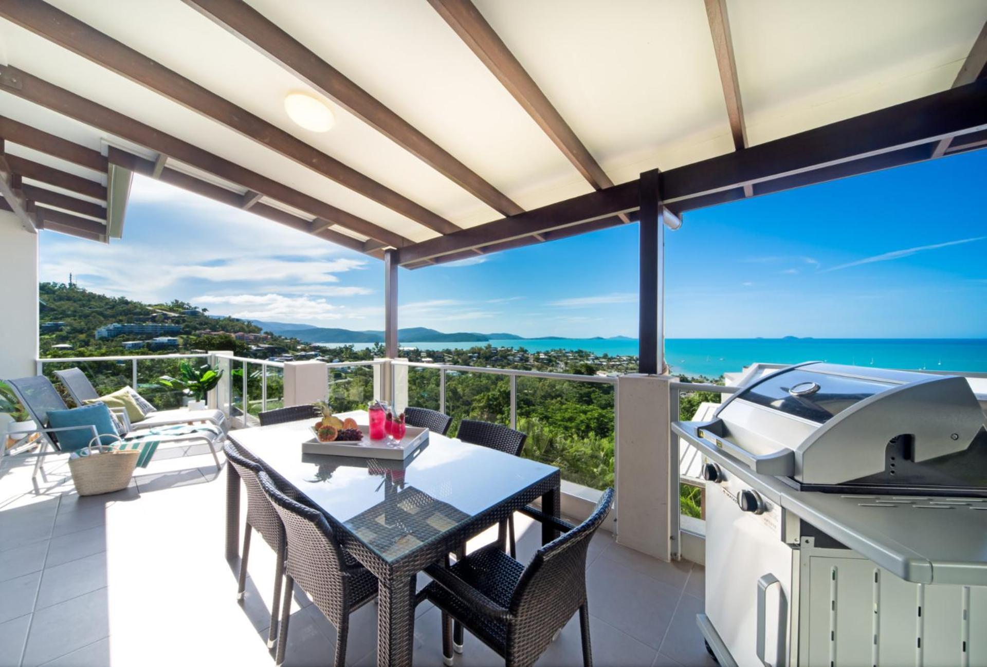 Oscar'S View - Airlie Beach Apartment Exterior photo