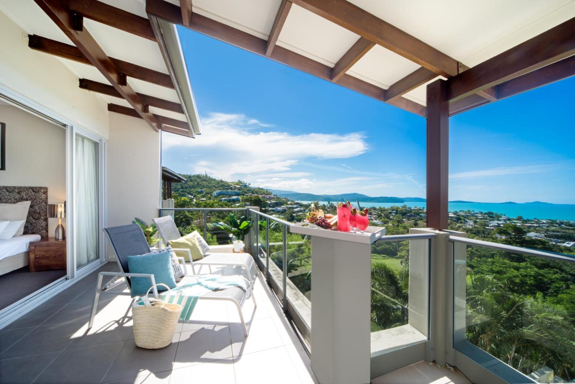 Oscar'S View - Airlie Beach Apartment Exterior photo