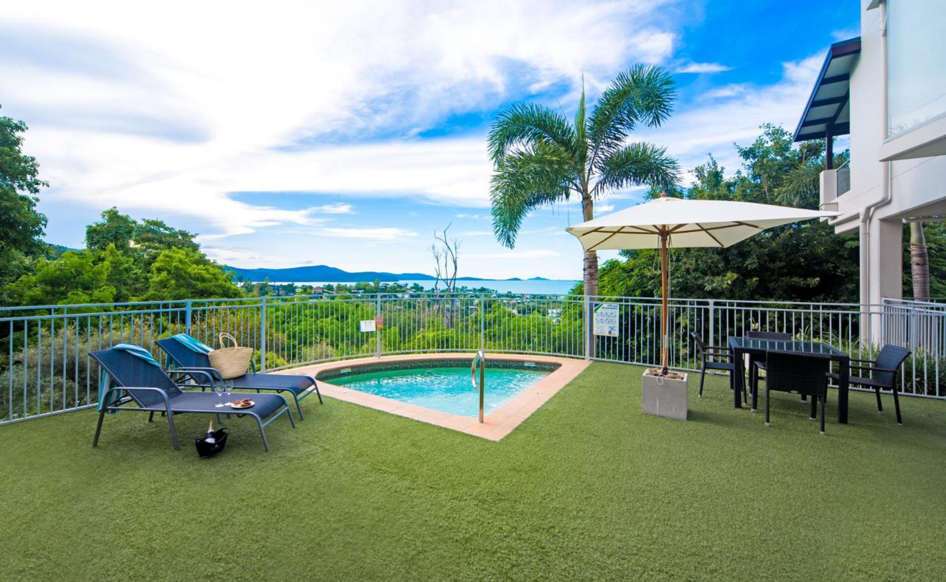 Oscar'S View - Airlie Beach Apartment Exterior photo